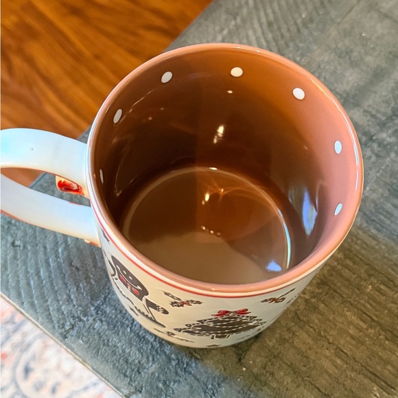 NWT Gingerbread Men Mug - Picture 3 of 8